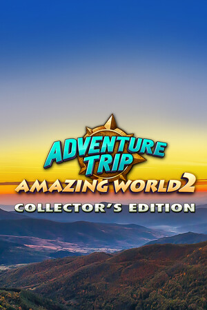 Adventure Trip: Amazing World 2 Collector's Edition
