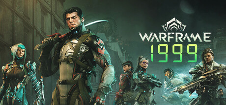 Warframeのヘッダー画像（出典: Steam）
