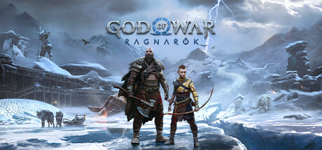 ゴッド・オブ・ウォー ラグナロクのヘッダー画像（出典: Steam）