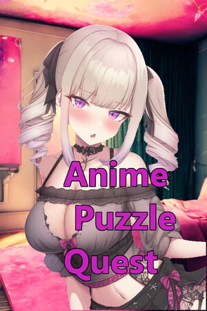 Anime Puzzle Quest