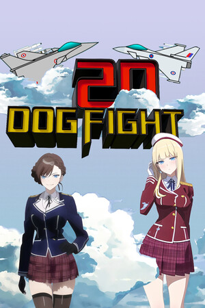 2D Dogfight