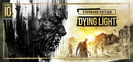 Dying Lightのヘッダー画像（出典: Steam）