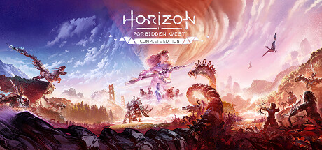 Horizon Forbidden West™ Complete Editionのヘッダー画像（出典: Steam）
