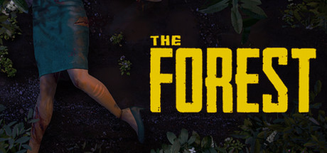 The Forestのヘッダー画像（出典: Steam）