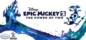 Disney Epic Mickey 2