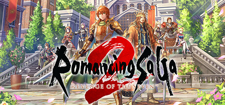 ロマンシング サガ2 リベンジオブザセブンのヘッダー画像（出典: Steam）