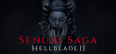 Hellblade II: Senua’s Sagaのヘッダー画像（出典: Steam）