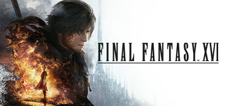 FINAL FANTASY XVIのヘッダー画像（出典: Steam）