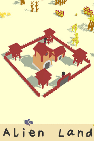 Alien Land