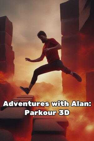 Adventures with Alan Parkour 3D