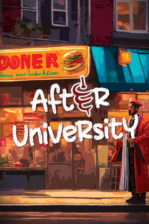 After University: Doner Simulator