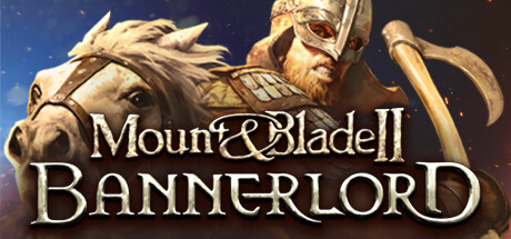Mount & Blade II: Bannerlordのヘッダー画像（出典: Steam）