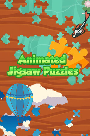 Animated Jigsaw Puzzles