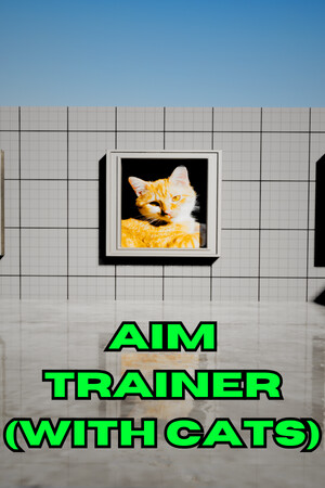 Aim Trainer (With Cats)