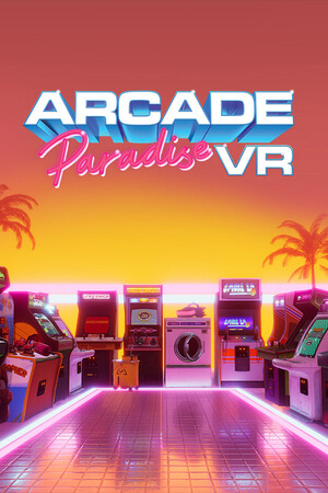Arcade Paradise VR