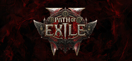 Path of Exile 2のヘッダー画像（出典: Steam）