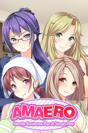 AMAERO : Gentle Guidance For A Virgin Boy