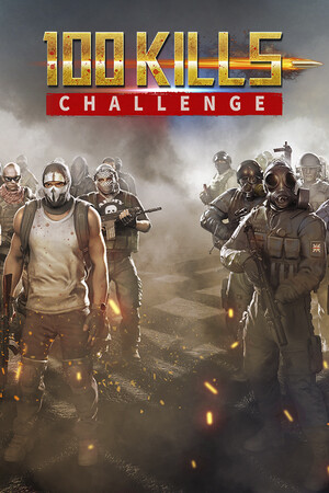 100 KILLS CHALLENGE