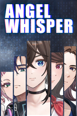 ANGEL WHISPER - The Suspense Visual Novel Left Behind by a Game Creator.