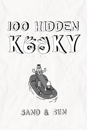 100 Hidden Kooky - Sand & Sun