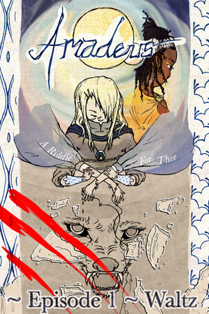 Amadeus: A Riddle for Thee ~ Episode 1 ~ Waltz