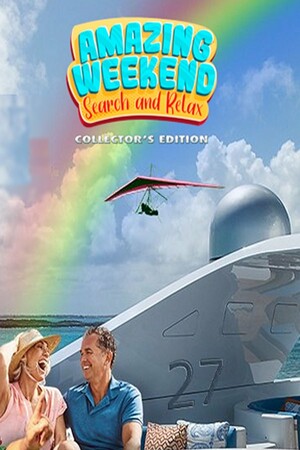 Amazing Weekend - Search and Relax Collector's Edition