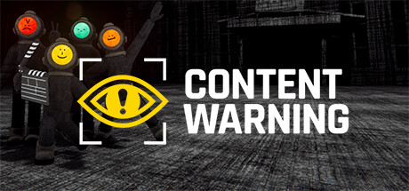 Content Warningのヘッダー画像（出典: Steam）