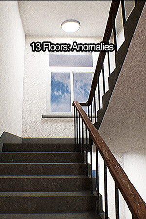 13层:公寓异常管理员 13 Floors: Anomalies