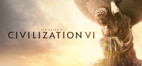 Sid Meier’s Civilization® VIのヘッダー画像（出典: Steam）