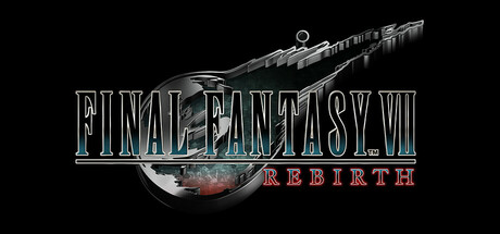 FINAL FANTASY VII REBIRTHのヘッダー画像（出典: Steam）