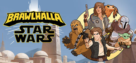 Brawlhallaのヘッダー画像（出典: Steam）