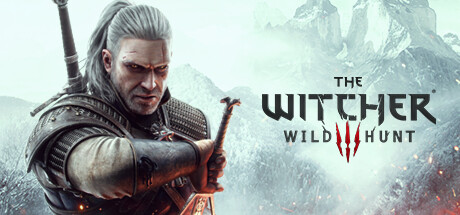 The Witcher 3: Wild Huntのヘッダー画像（出典: Steam）