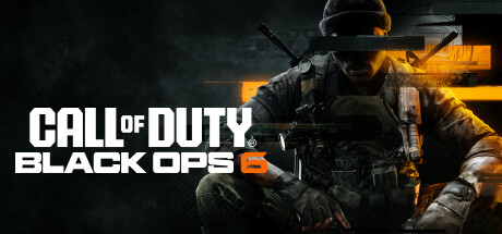 Call of Duty®: Black Ops 6のヘッダー画像（出典: Steam）