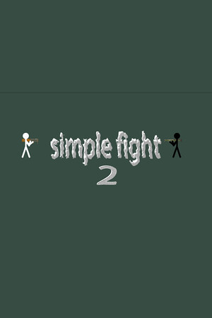 极简乱斗2-simple fight 2