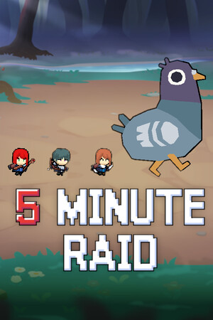5 Minute Raid