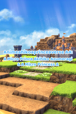 Aniahikoaexperiment AAA-Aver.AAA30042025AAA: A A Micro Prince Akihiko Albert Adisony & A A Micro Princess A