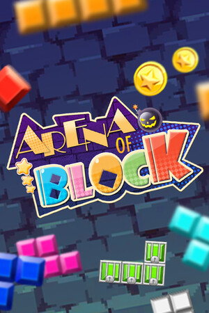 Arena of block puzzle