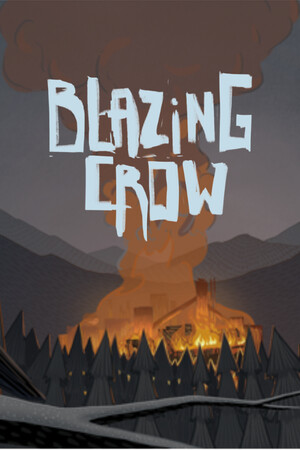 火鸦 blazing crow