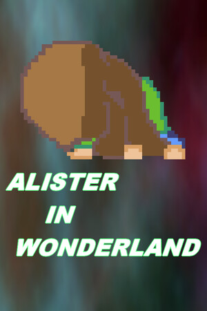 Alister In Wonderland