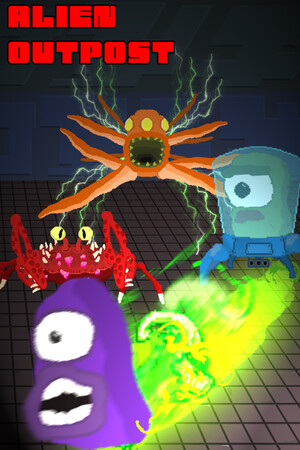 Alien Outpost
