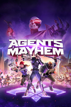 Agents of Mayhem