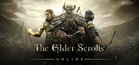 The Elder Scrolls® Onlineのヘッダー画像（出典: Steam）