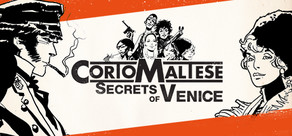 Corto Maltese Secrets of Venice