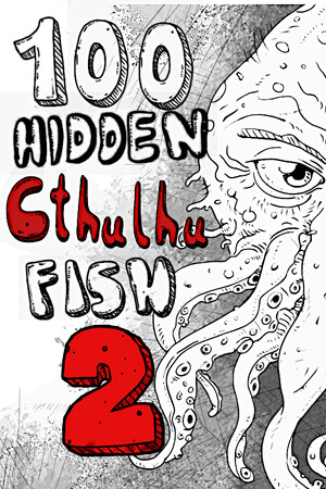 100 hidden Cthulhu fish 2