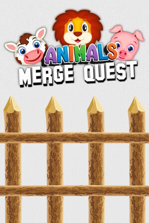 Animals Merge Quest