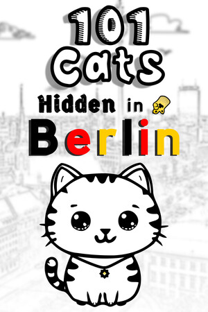 101 Cats Hidden in Berlin