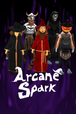 Arcane spark