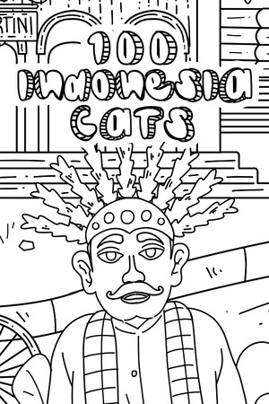 100 Indonesia Cats