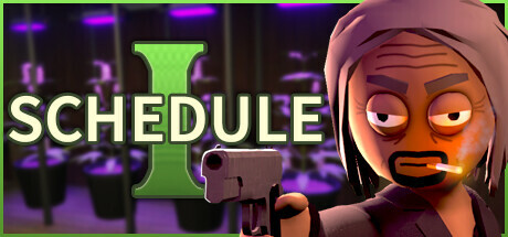 Schedule Iのヘッダー画像（出典: Steam）