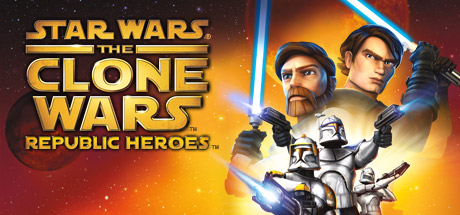 Star Wars The Clone Wars Republic Heroes STEAM ЛИЦЕНЗИЯ